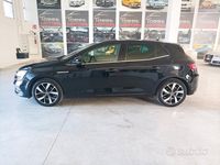 Usata Renault Mégane IV Intens 110 CV (80 kW) 2018 Nero Berlina