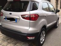 Usata Ford Ecosport Business Edition 125 CV (91 kW) 2019 Grigio SUV