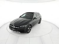 Usata Mercedes C220 Premium 200 CV (147 kW) 2022 Grigio Station wagon