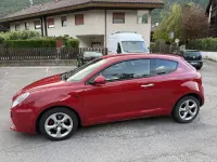 Usata Alfa Romeo MiTo 90 CV (66 kW) 2017 Utilitaria