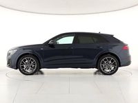 Usata Audi Q8 S-Line 394 CV (289 kW) 2025 Grigio waitomo metallizzato SUV