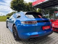 Usata Porsche Panamera Sport Turismo 550 CV (404 kW) 2019 Blu Utilitaria