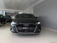 Usata Audi A3 Business 150 CV (110 kW) 2022 Nero Berlina