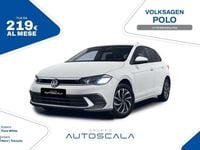 Nuova VW Polo Edition 95 CV (69 kW) 2025 Pure white Utilitaria