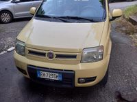 Usata Fiat Panda 2011 Giallo Utilitaria