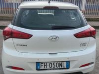 Usata Hyundai i20 Comfort 83 CV (61 kW) 2017 Utilitaria