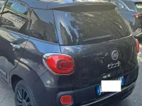 Usata Fiat 500L 85 CV (62 kW) 2014 Grigio Monovolume