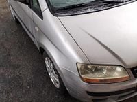 Usata Fiat Idea 95 CV (69 kW) 2004 Grigio Monovolume