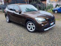 Occasion BMW X1 177 ch (130 kW) 2010 Marron SUV