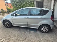 Usata Mercedes A170 116 CV (85 kW) 2006 Grigio Berlina
