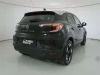 Usata Renault Captur Techno 91 CV (66 kW) 2025 Nero etoile tetto grigio SUV
