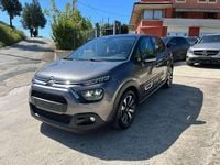 Usata Citroën C3 PureTech 83 CV (61 kW) 2020 Grigio Utilitaria