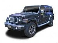 Nuova Jeep Wrangler Rubicon 379 CV (278 kW) 2025 Bianco SUV