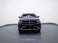 Usata VW T-Cross Edition 95 CV (69 kW) 2025 Deep black SUV