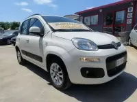 Usata Fiat Panda Lounge 69 CV (50 kW) 2020 Bianco Utilitaria