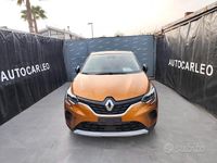 Usata Renault Captur 101 CV (74 kW) 2021 Marrone SUV