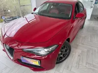 Occasion Alfa Romeo Giulia 150 PK (110 kW) 2019 Rood Sedan