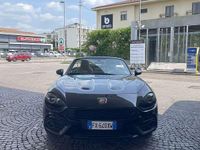 Usata Abarth 124 Spider 170 CV (125 kW) 2019 Nero Cabrio