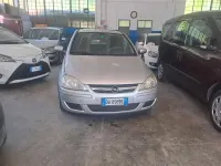 Używany Opel Corsa 75 KM (55 kW) 2008 Szary Hatchback