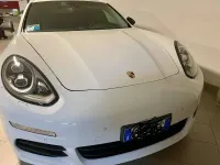 Usata Porsche Panamera 250 CV (183 kW) 2014 Bianco Utilitaria