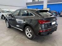 Usata Audi Q5 204 CV (150 kW) 2025 Gray SUV
