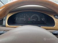 Usata Jaguar S-Type S 2000 Blu Berlina