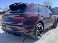 Usata Bentley Bentayga 549 CV (403 kW) 2022 Lilla SUV