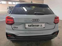 Usata Audi Q2 S-Line 116 CV (85 kW) 2023 Grigio SUV