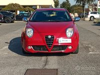 Usata Alfa Romeo MiTo Progression 85 CV (62 kW) 2012 Rosso Utilitaria
