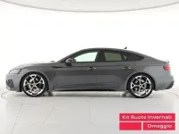 Usata Audi RS5 Sportback Comfort 450 CV (330 kW) 2024 Grigio Coupé