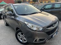 Usata Hyundai ix35 Comfort 116 CV (85 kW) 2013 Grigio SUV