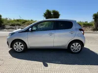 Usata Peugeot 108 Allure 72 CV (52 kW) 2021 Grigio Berlina