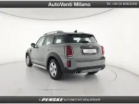 Usata Mini Cooper D Countryman Essential 150 CV (110 kW) 2022 Grigio SUV