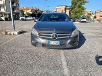 Usata Mercedes A180 Premium 116 CV (85 kW) 2013 Grigio Berlina