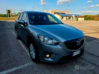 Usata Mazda CX-5 150 CV (110 kW) 2014 Grigio SUV