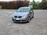 Usata VW Polo Comfortline 80 CV (58 kW) 2007 Grigio Utilitaria