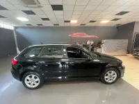 Usata Audi A3 Sportback Attraction 170 CV (125 kW) 2010 Nero Utilitaria