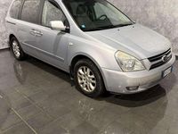 Usata Kia Carnival Family 185 CV (136 kW) 2009 Argento Monovolume