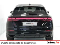 Usata Audi Q8 S-Line 231 CV (169 kW) 2025 Nero SUV