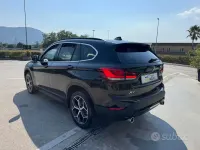 Usata BMW X1 xLine 150 CV (110 kW) 2021 Nero SUV
