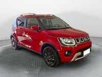 Second-hand Suzuki Ignis 83 CP (61 kW) 2022 Roșu SUV
