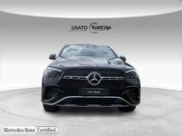Usata Mercedes GLE350 AMG Line Premium 333 CV (244 kW) 2023 Nero Coupé
