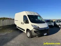 Usata Citroën Jumper 131 CV (96 kW) 2019 Bianco Monovolume