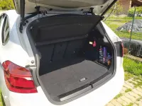 Usata BMW 218 Active Tourer 150 CV (110 kW) 2017 Bianco Monovolume