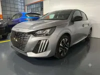 Usata Peugeot 208 Allure 101 CV (74 kW) 2024 Grigio Utilitaria