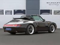 Usata Porsche 911 Carrera 4 Cabriolet 286 CV (210 kW) 1996 Nero Cabrio