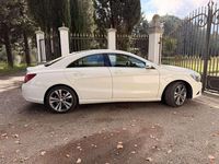 Usata Mercedes CLA200 Business 136 CV (100 kW) 2016 Berlina