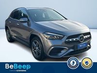 Usata Mercedes GLA250 Advanced Plus 217 CV (159 kW) 2025 Grigio metallizzato SUV