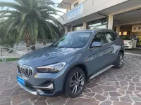 Usata BMW X1 xLine 140 CV (102 kW) 2019 Grigio SUV