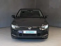 Usata VW Golf VIII Move 110 CV (80 kW) 2024 Grigio Berlina
